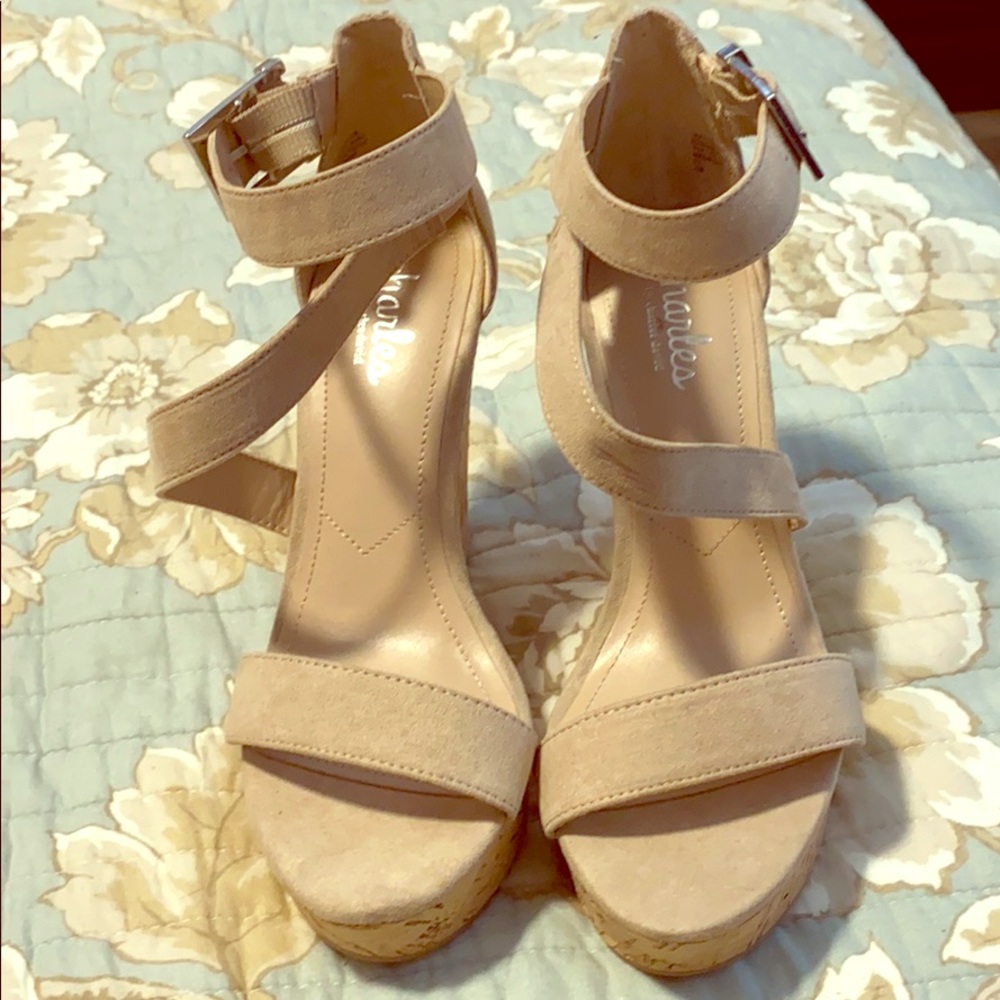 Charles David Shoes